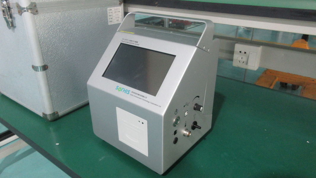 Suzhou Lingyao Intelligent Equipment Co., Ltd. производственная линия производителя