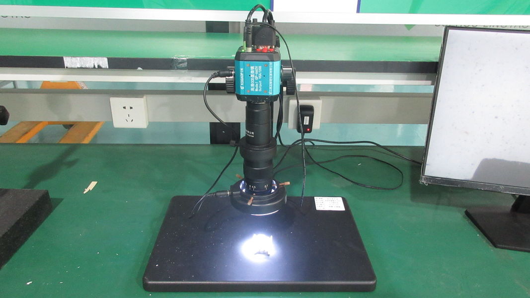 Suzhou Lingyao Intelligent Equipment Co., Ltd. производственная линия производителя