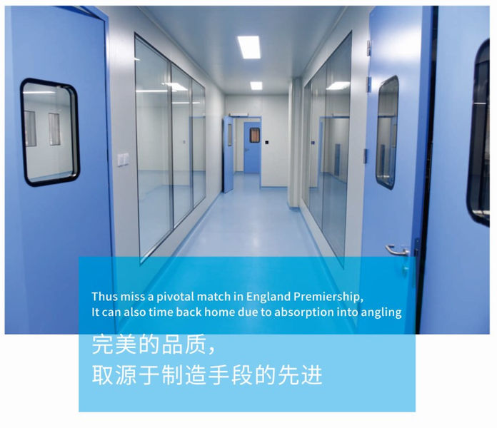 Suzhou Lingyao Intelligent Equipment Co., Ltd. производственная линия производителя
