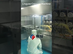 30 - 500 мл Инфузии, Вакцины, Масляные Эмульсии, Алкогольная Флаконная Наполнитель с Перистальтическим Насосом