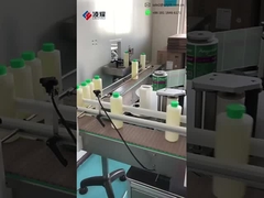 Автоматическая этикетировочная машина с автоматической системой подачи рулонов - скорость этикетирования 20-50 метров в минуту