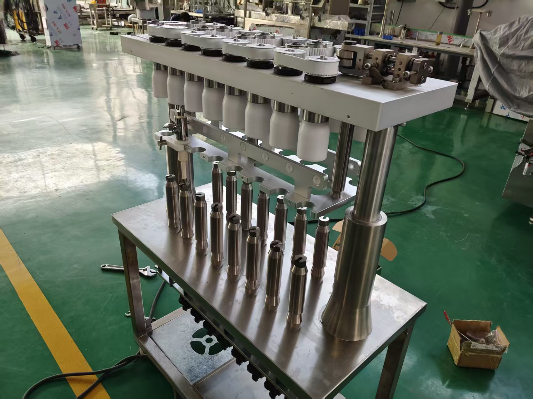 Последние блоги о компании Iran Veterinary Drug Producers Cut Material Loss by 40% with High-Accuracy Filling Technology