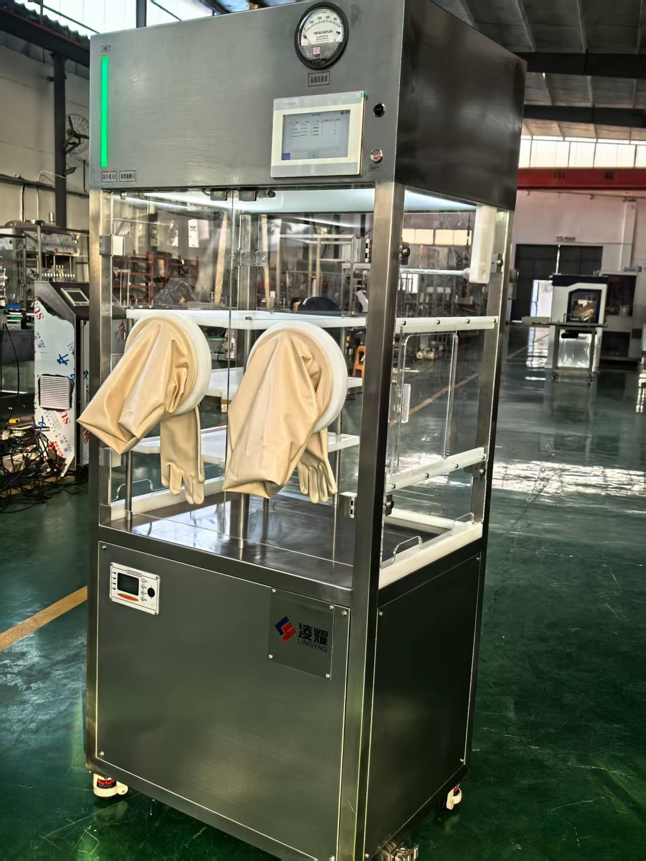 Последние блоги о компании Automated Aseptic Solutions Support Vietnam’s Growing Ophthalmic Market Demand