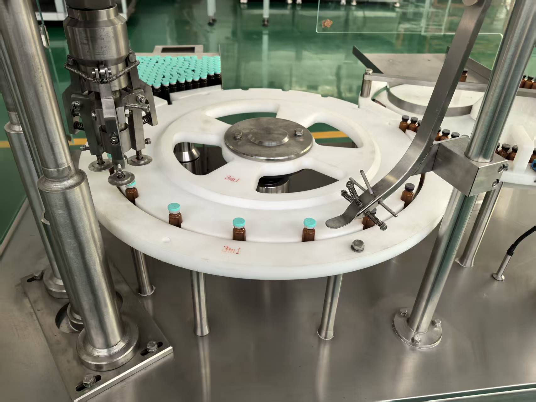 Последние блоги о компании Iran Veterinary Drug Producers Cut Material Loss by 40% with High-Accuracy Filling Technology