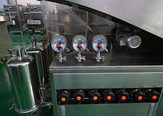 Купить Высокоскоростная линия заполнения ампулы для стерильных инъекционных растворов, высокая точность заполнения, 30000BPH, соответствие GMP онлайн изготовление