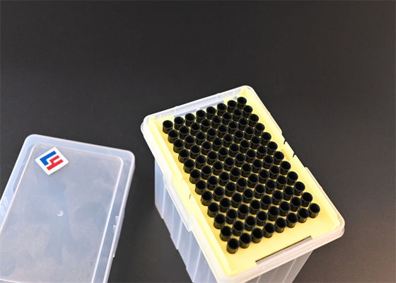 Купить Пластиковые медицинские инъекционные изделия Агилент Роботизированные стерилизованные пипетные концы онлайн изготовление