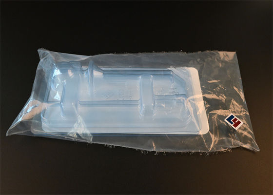 Купить Высококачественная аптечная пузырька для специальных термоформированных медицинских упаковочных решений онлайн изготовление