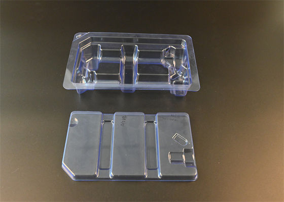 Купить PETG Blister Pack Medication Blister Box Packaging для хирургических инструментов онлайн изготовление