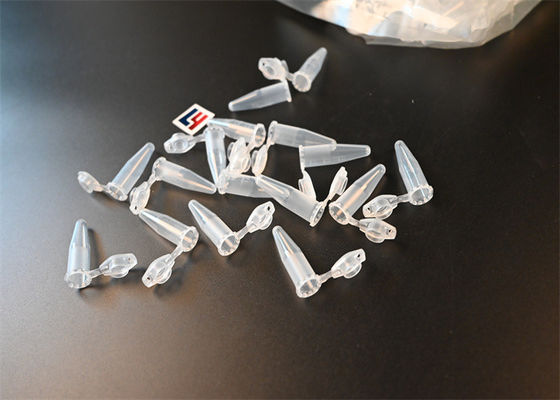 Купить Прозрачные трубки: идеально подходят для отслеживания образцов и идентификации в исследовательских исследованиях онлайн изготовление