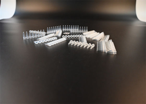 Купить 29.Безопасные пластиковые трубки ПЦР для безопасной обработки проб онлайн изготовление