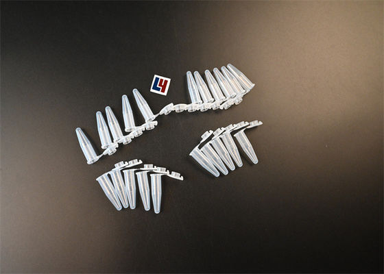 Купить ISO13485 Сертифицированные медицинские инъекционные изделия QPCR трубки онлайн изготовление