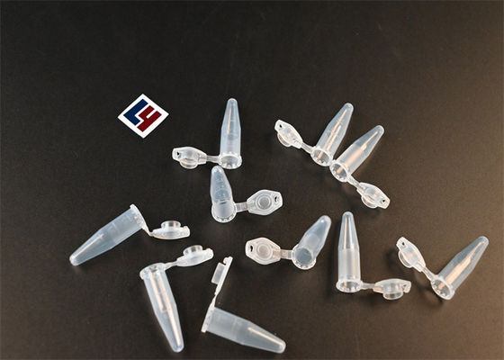 Купить Прочные лабораторные полосы ПЦР 0, 2 мл Анализ высокоскоростного биомаркера онлайн изготовление