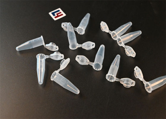 Купить Энзимная кинетика 0, 1 мл ПЦР трубки Полипропиленовые микрофуга трубки онлайн изготовление