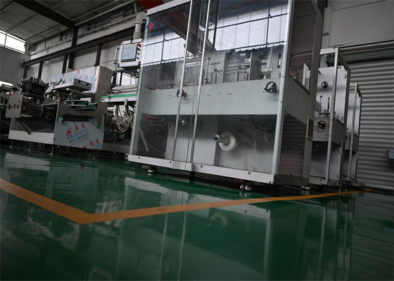 Купить Медицинская пленочная лентовая машина Специальная упаковочная машина для медицины, косметики с ПЛК онлайн изготовление