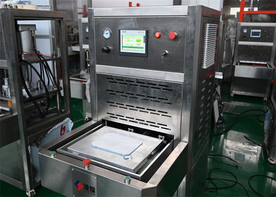 Купить Медицинское пластмассовое и картонное теплоудаление Тивек Удаление с интерфейсом человека-машины онлайн изготовление