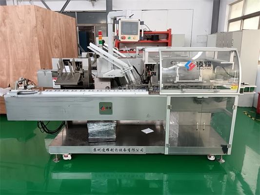 Купить Автоматическая адаптируемая фармацевтическая упаковочная машина для маркировки Alu/Alu Tray онлайн изготовление