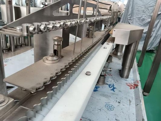 Купить Многофункциональная машина для заполнения ампулы для различных применений 16000BPH-40000BPH онлайн изготовление