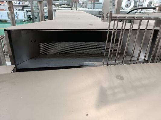 Купить Эффективное оборудование для заполнения и уплотнения ампул с функциями заполнения азотом онлайн изготовление