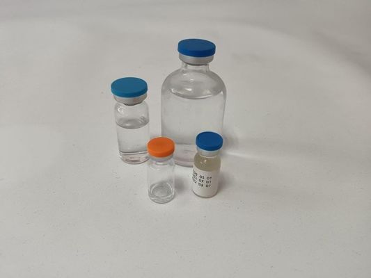 Купить Машина для заполнения жидких флаконов высокой емкости для стеклянных флаконов 2-30 мл с асептическим заполнением для растворов вакцин онлайн изготовление