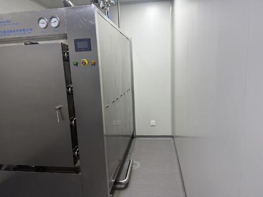 Купить Фармацевтическая машина для наполнения ампул с интегрированной стиркой, стерилизацией, наполнением и герметизацией пламени онлайн изготовление