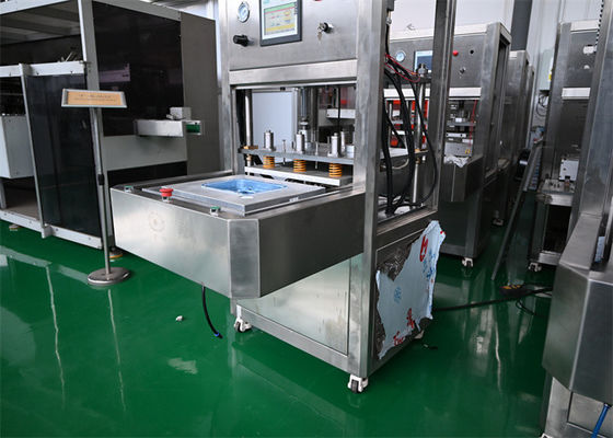 Стерильная машина для уплотнения полимерных пакетов Tyvek Medical Bag Sealer для PETG PVC PE