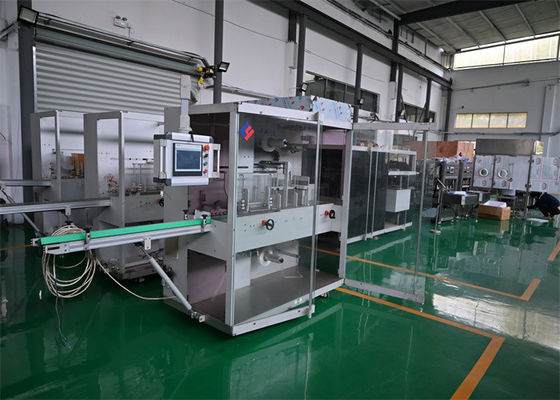 Хорошая цена. Автоматизированная Pharma Blister Packaging Machine для заполнения мешков онлайн
