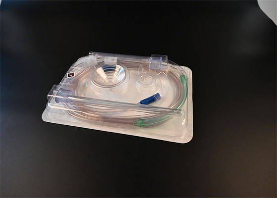 Blister Pack Аптека Хирургические устройства Пакеты Термоформированная упаковка OEM ODM Поддержка