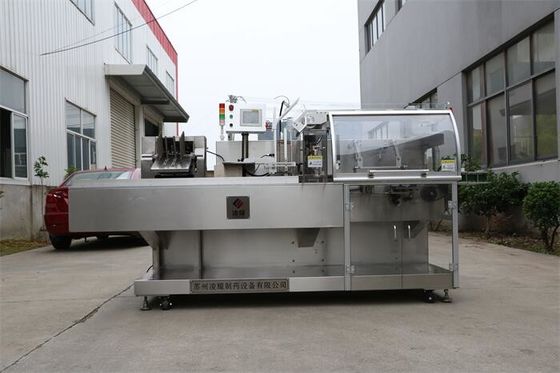 Хорошая цена. Картонная упаковочная машина LYWZH-120 горизонтальная с перерывом, полностью картонная коробка онлайн
