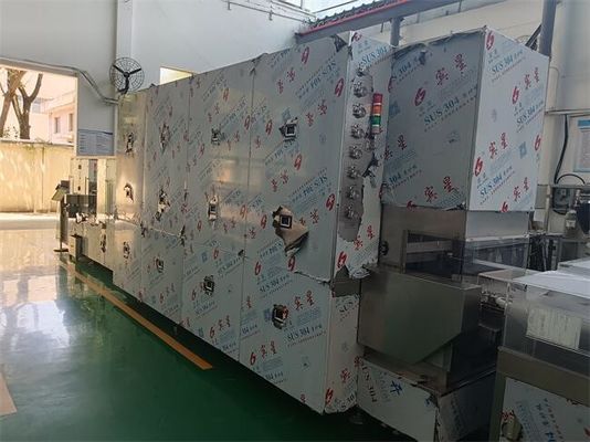 Стерильная ампула для заполнения ампул для высоковязких вакцин и биологических препаратов, соответствие GMP по стандарту ISO 5 Cleanroom