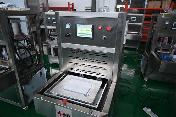 Хорошая цена. GMP стандартный медицинский тепловой уплотнитель для PVC PETG пузырь с защитой от перегрева онлайн