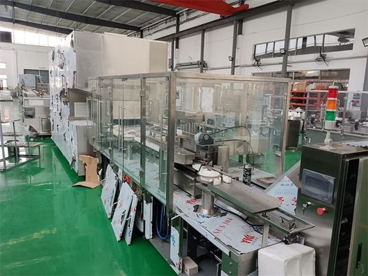 Машина для заполнения ампул, сертифицированная GMP